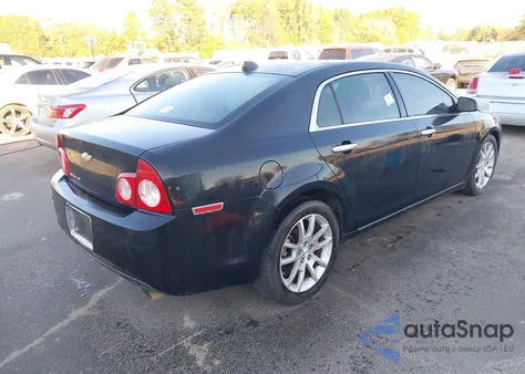 2012 Chevrolet Malibu 2Lz из США, поврежденный, VIN 1G1ZG5E73CF308375